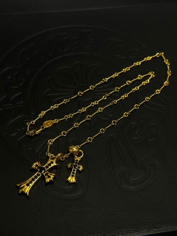 Chrome Hearts Necklace 07yxs19